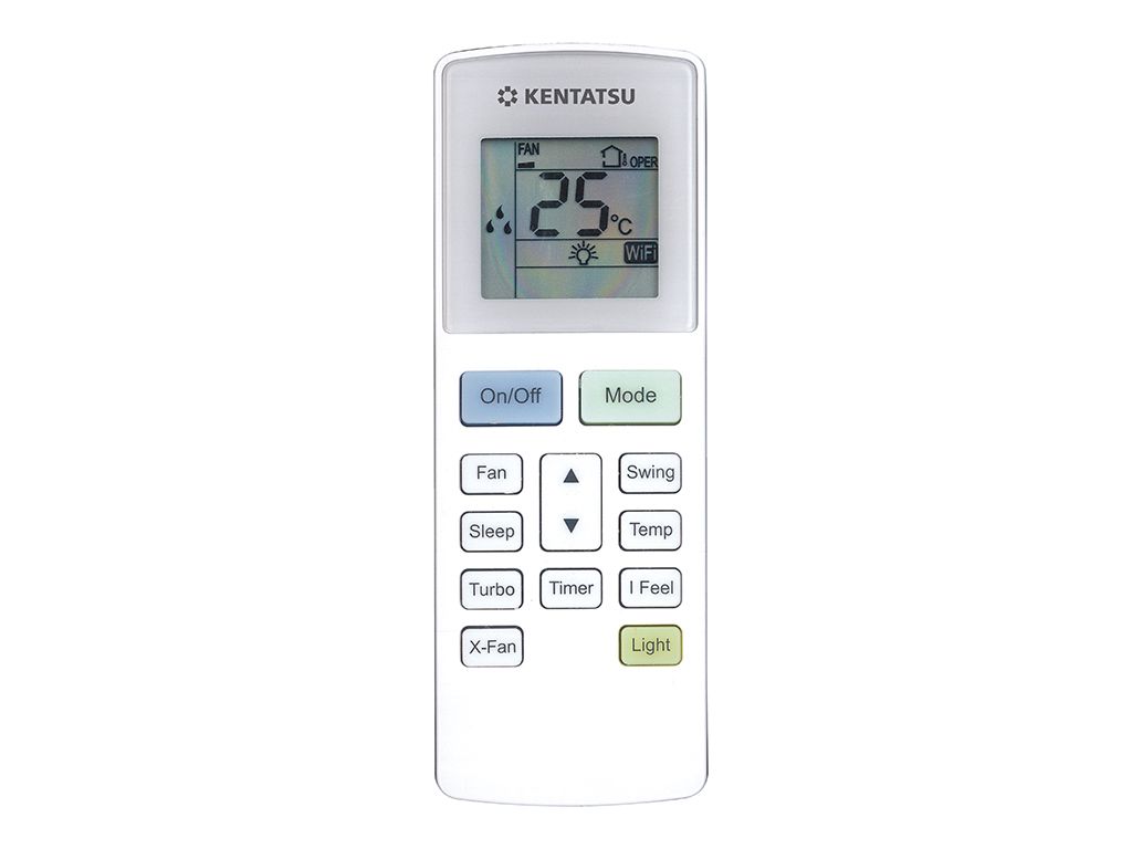 Изображение для товара Kentatsu KSGQ21HFAN1 / KSRQ21HFAN1 с зимним комплектом (-40)
