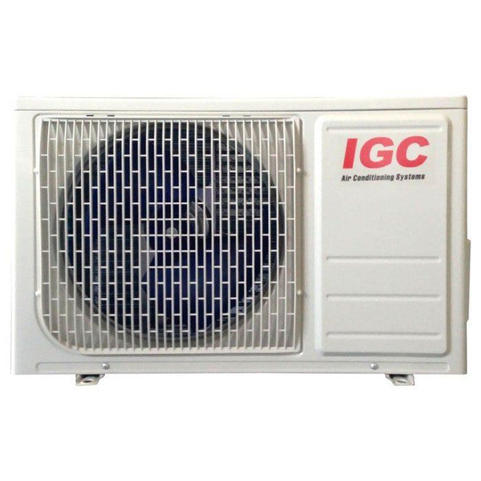 Изображение для товара IGC RAS/RAC-09WHQ