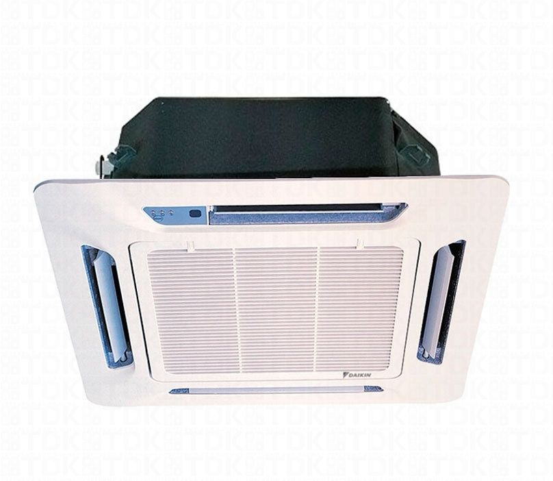 Изображение для товара Daikin FFQN50CXV / RYN50CXV с зимним комплектом (-40)