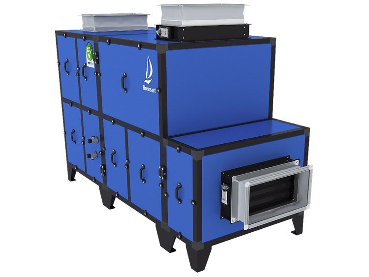 Изображение для товара Breezart 3700 Aqua Pool SM AC