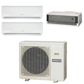 Изображение для товара Hitachi RAM-110NP5E / RAD-50RPE + RAK-25RPEx2