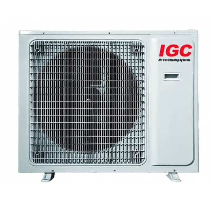 Канальный кондиционер (сплит-система) IGC IDХ-V24HRDC/U