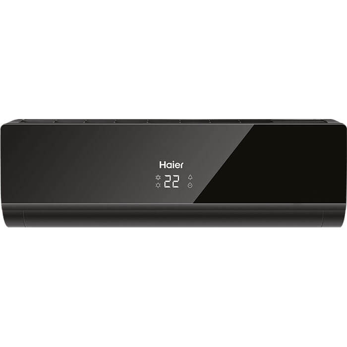 Инверторный настенный кондиционер (сплит-система) Haier AS24NS3ERA-B / 1U70S2SJ2FA