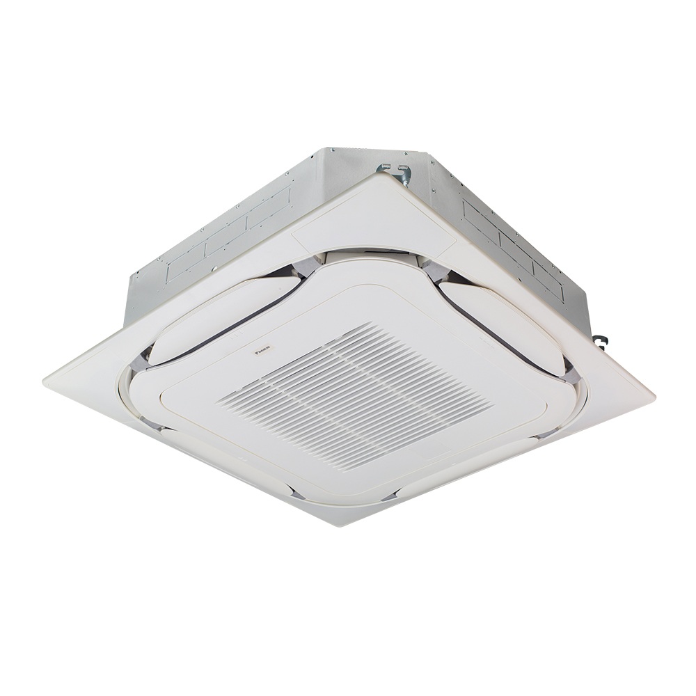 Инверторный кассетный кондиционер (сплит-система) Daikin FCAG35B / RZAG35B