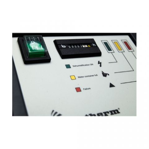 Изображение для товара Dantherm CDT 30S Mk II