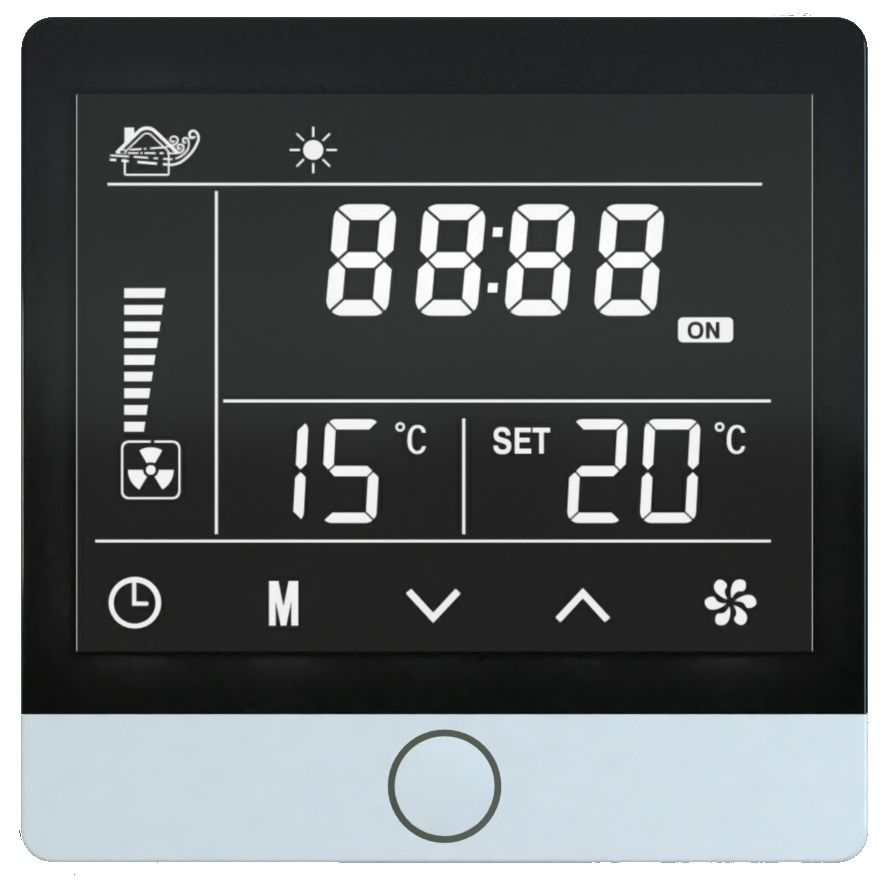 Изображение для товара Royal Clima RCV-900 + EH-9000