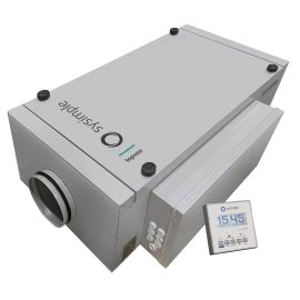 Изображение для товара Systemair Topvex SF02М HWL