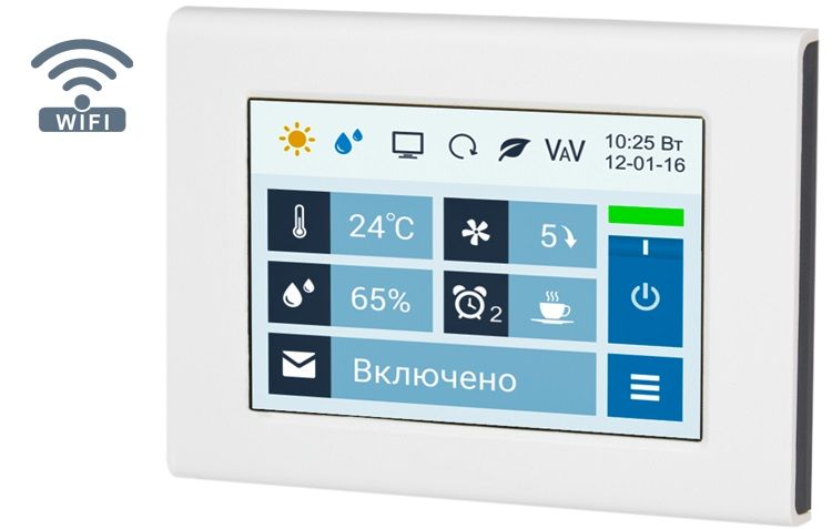 Изображение для товара Breezart 2000-C Aqua W