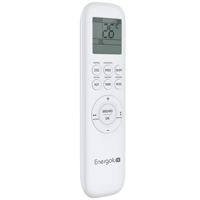 Настенный кондиционер (сплит-система) Energolux SAS07B5-A / SAU07B5-A-WS30
