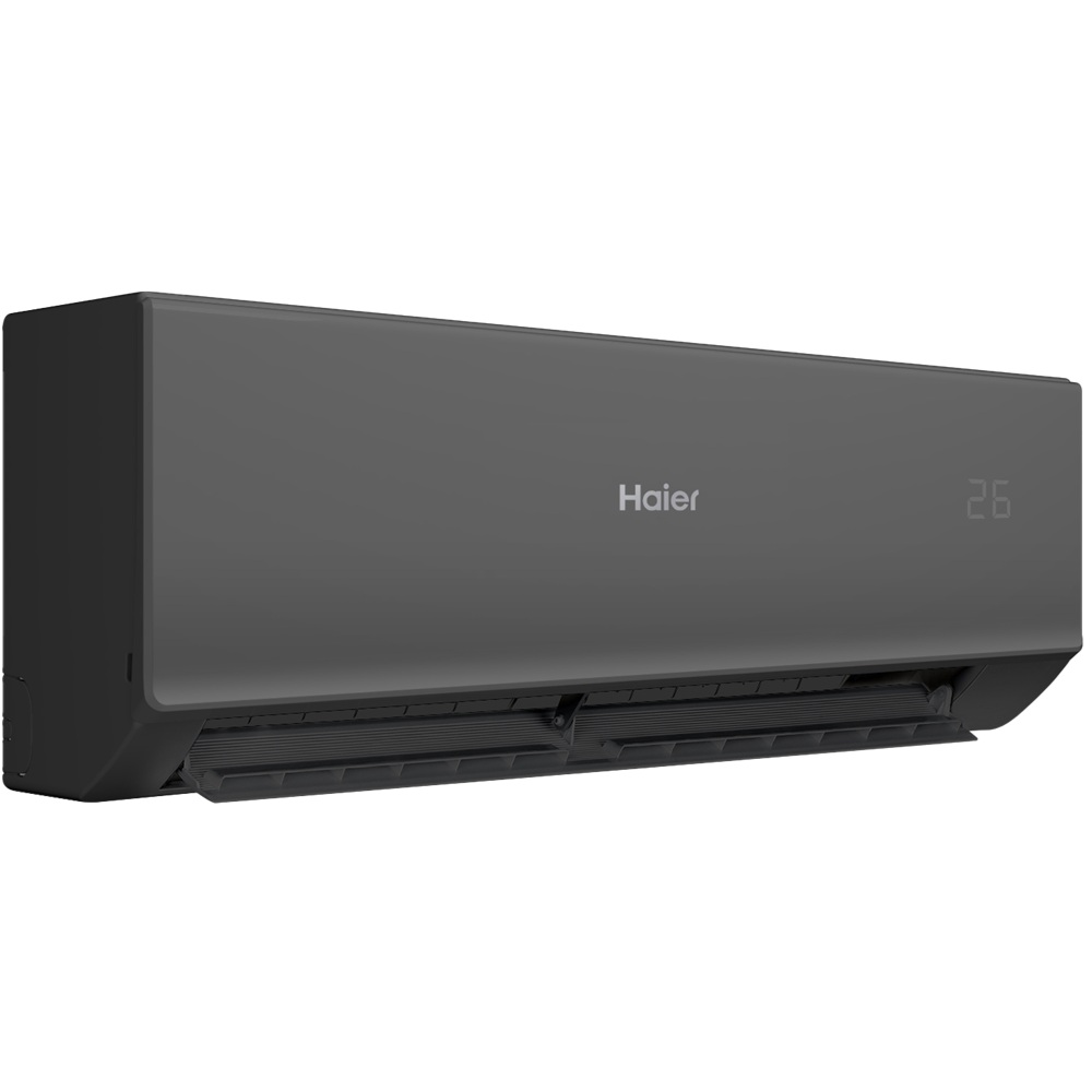 Инверторный настенный кондиционер (сплит-система) Haier AS25HQJ2HRA-B / 1U25HQJ2FRA