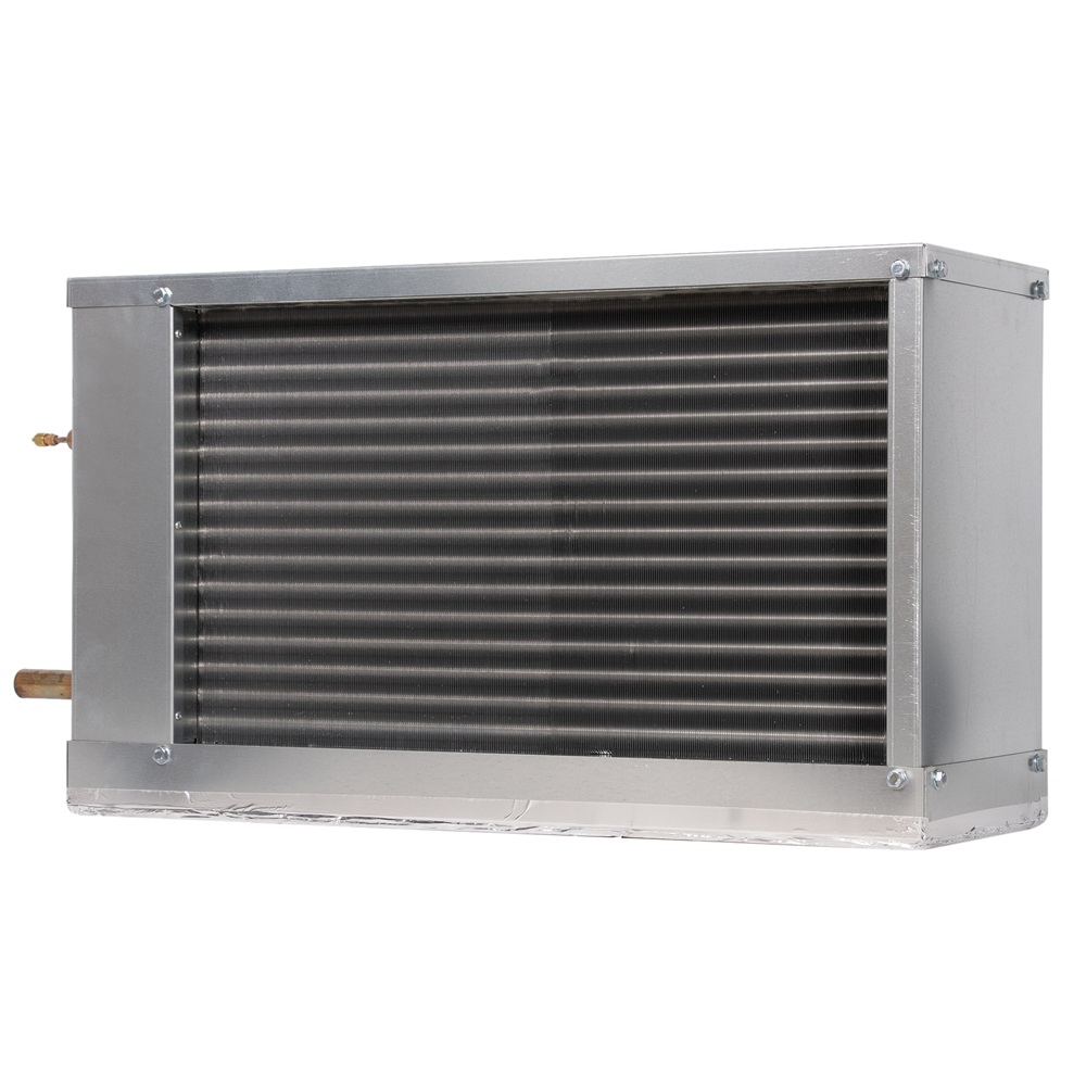 Фреоновый охладитель Shuft WHR-R 400x200-3
