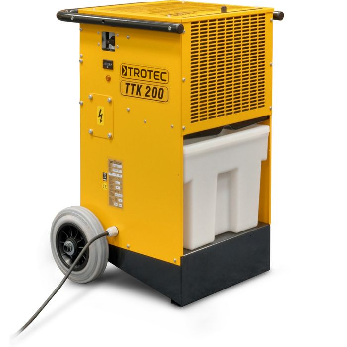 Изображение для товара Trotec TTK 200