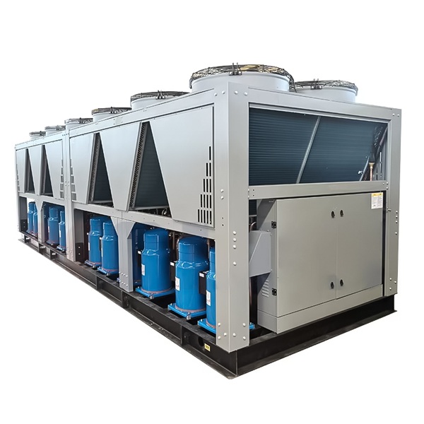 Чиллер Haier CA0420EANF