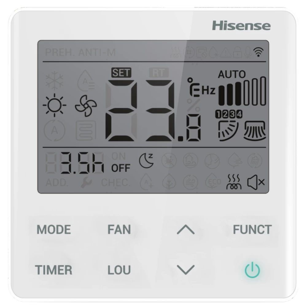 Изображение для товара Hisense AMS-07UW4RYRKB01