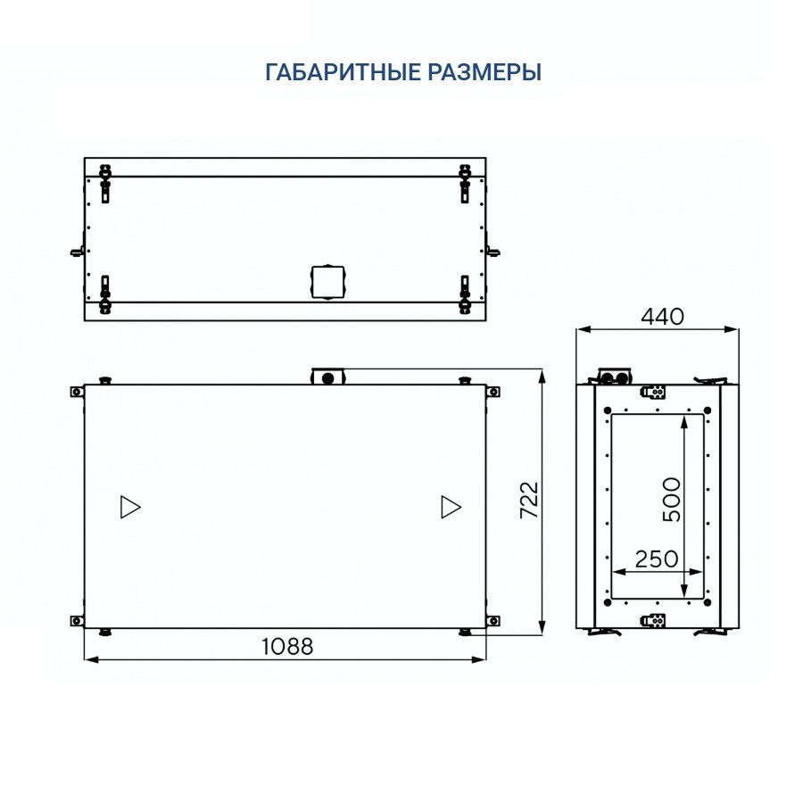 Очиститель воздуха Turkov BLOCK 2100