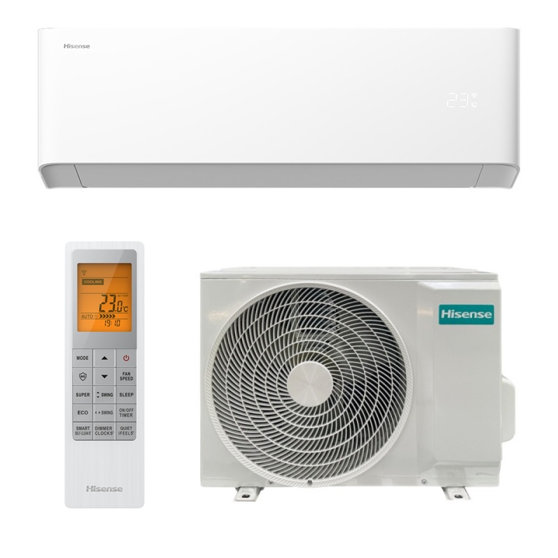 Настенный кондиционер (сплит-система) Hisense AS-07HW4RLCHA00