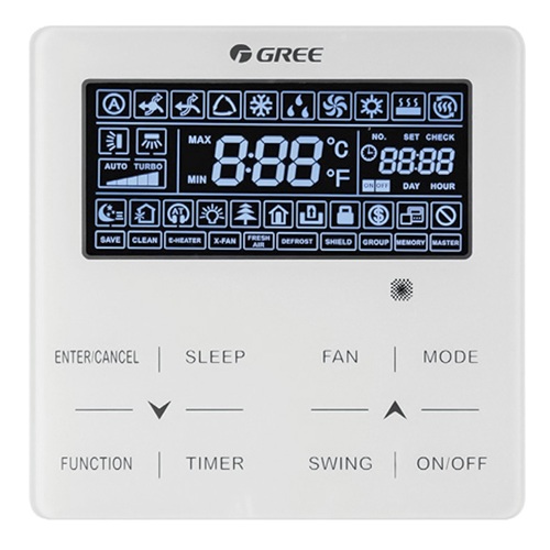 Внутренний блок VRF-системы Gree GMV-ND36PHS/D-T