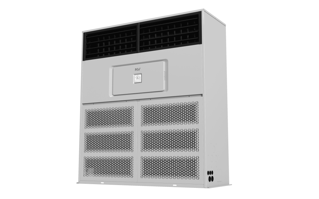 Колонные блоки с фронтальным выбросом воздуха MDV MDVIFS-76HVR1D