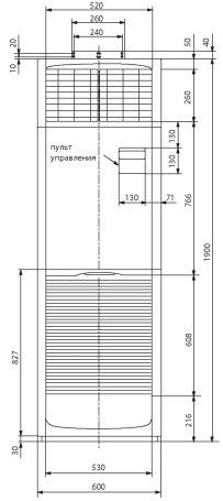 Изображение для товара Mitsubishi Electric PSA-RP125KA