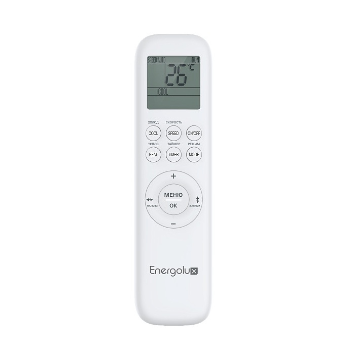Изображение для товара Energolux ESAS12B_A / ESAU12B_A