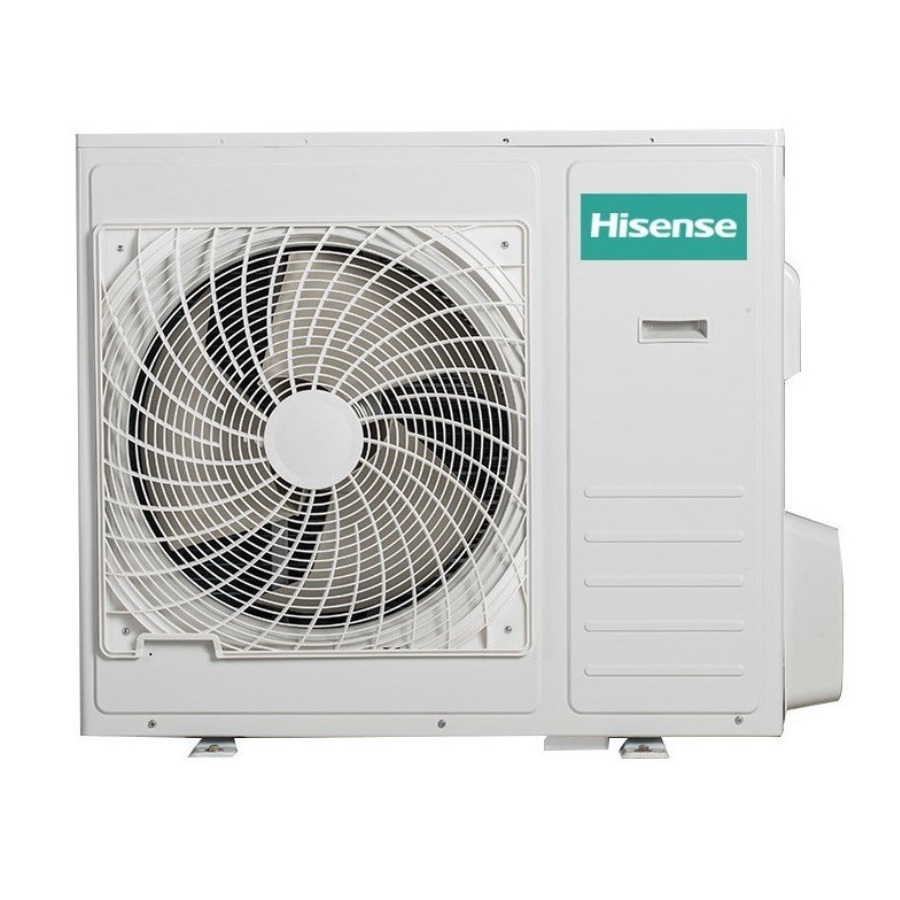 Инверторный настенный кондиционер (сплит-система) Hisense AS-10UW4RWMQK00