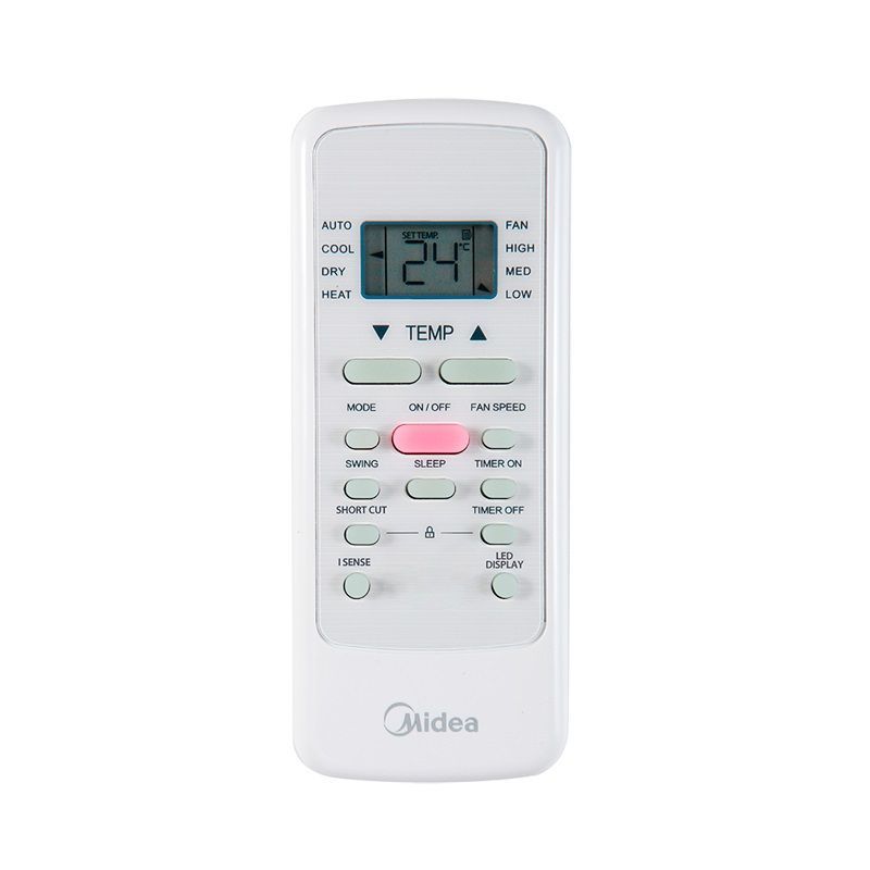 Изображение для товара Midea MPPHA-07CRN7-Q
