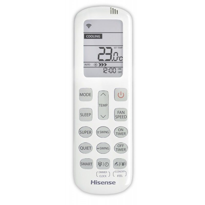 Изображение для товара Hisense AS-13UW4RVETG00