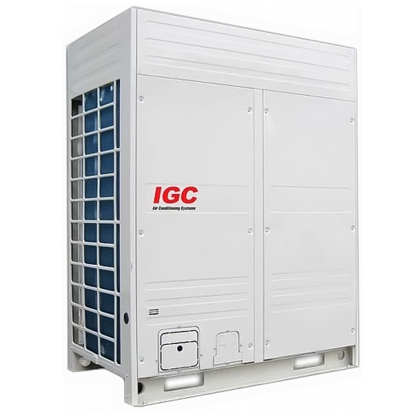 Канальный кондиционер (сплит-система) IGC IDXM-80HWN / IUX-80NH-B