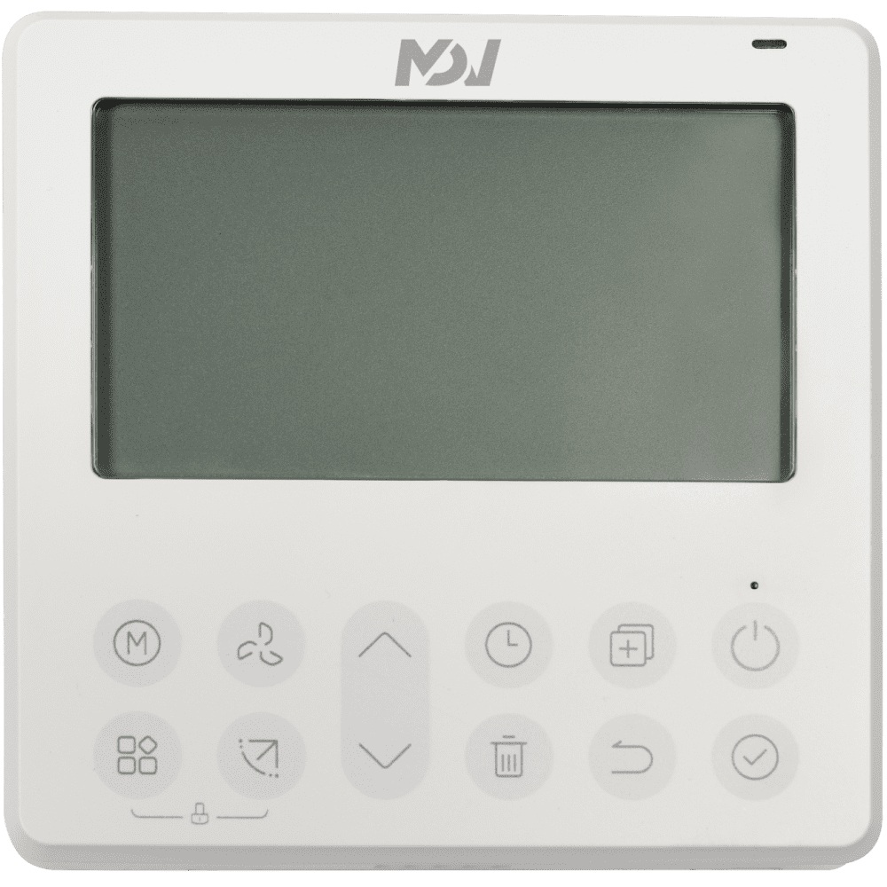 Канальный кондиционер (сплит-система) MDV MDTII-12HWFN8 / MDOAG-12HDN8