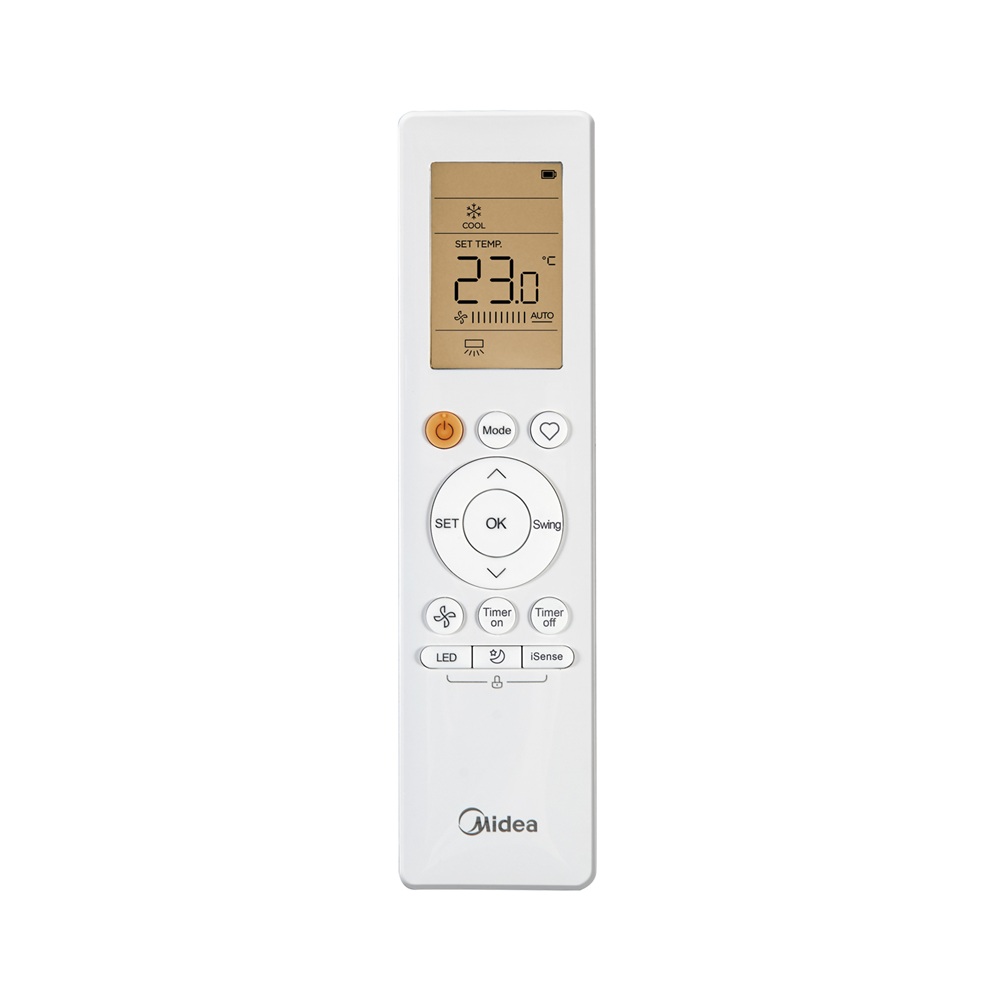 Изображение для товара Midea MUE1-36HRN1G1 / MOA1U-36HQN1G1 с зимним комплектом (-40)