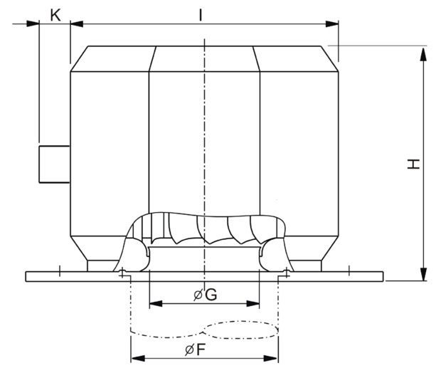 Изображение для товара Systemair DVV-EX 800D8-XL