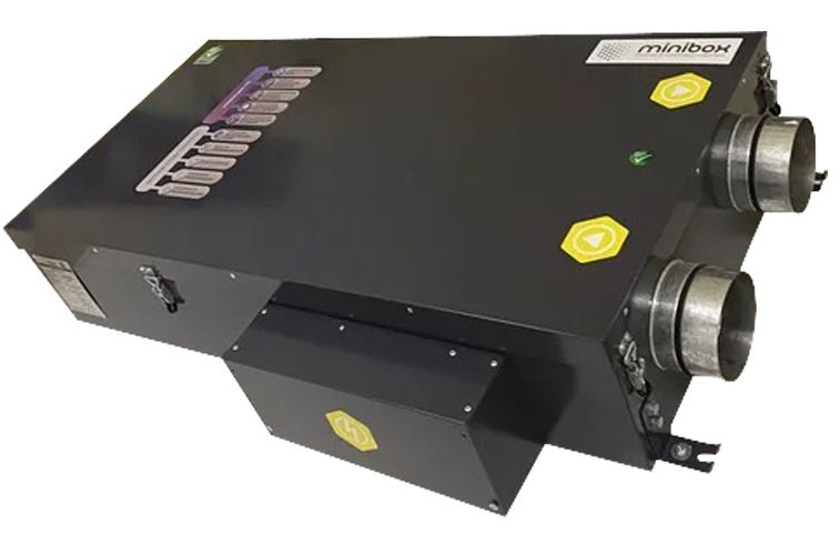 Изображение для товара Minibox Save-350 Zentec