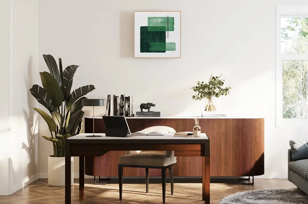 Настенный внутренний блок мульти-сплит-системы LG A09GA1.NSER