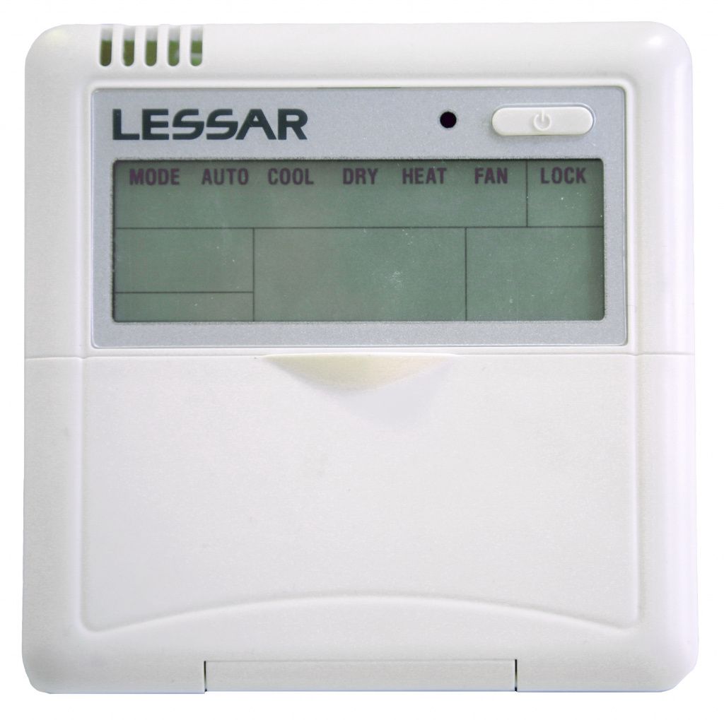 Изображение для товара Lessar LS-HE18TOA2 / LU-HE18UOA2