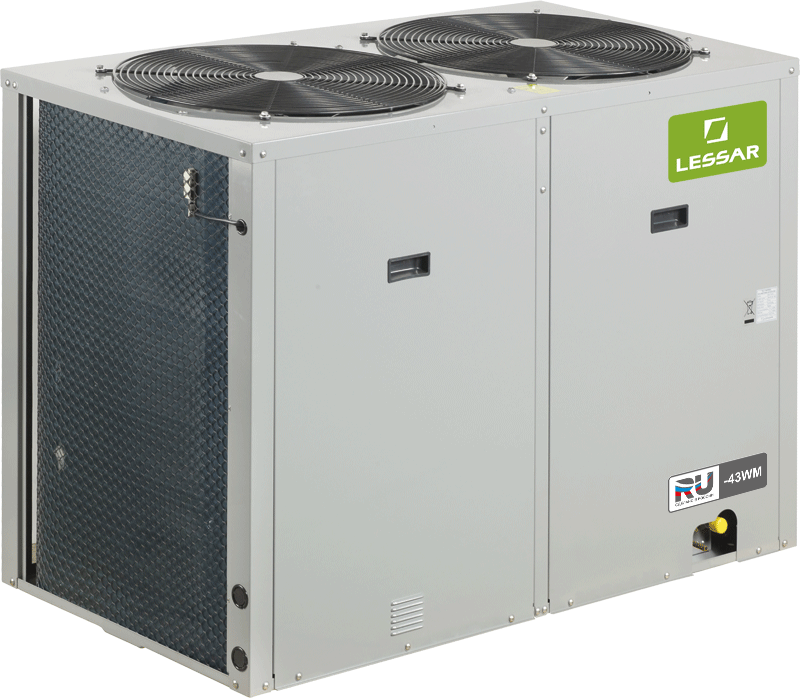 Изображение для товара Lessar LS-H150DIA4/LU-H150DIA4-43WM