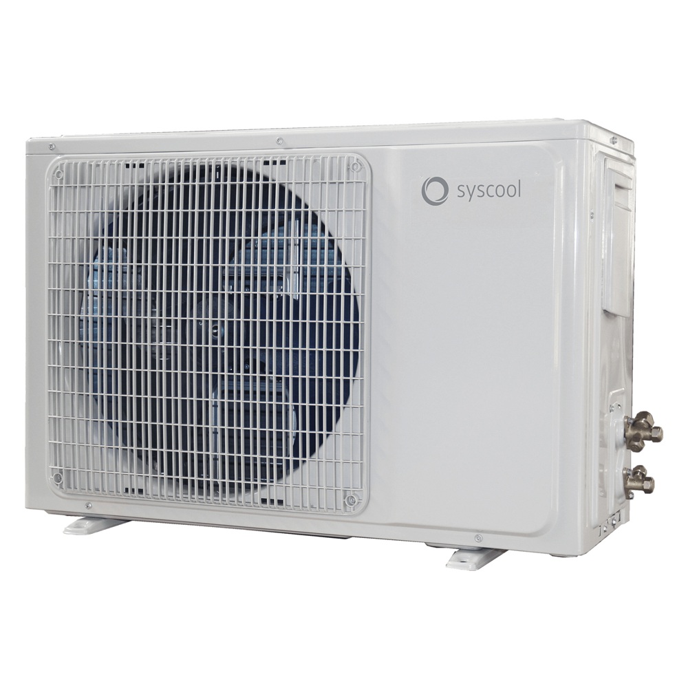 Напольно-потолочный кондиционер (сплит-система) Syscool SYSPLIT DUCT 24 HP Q