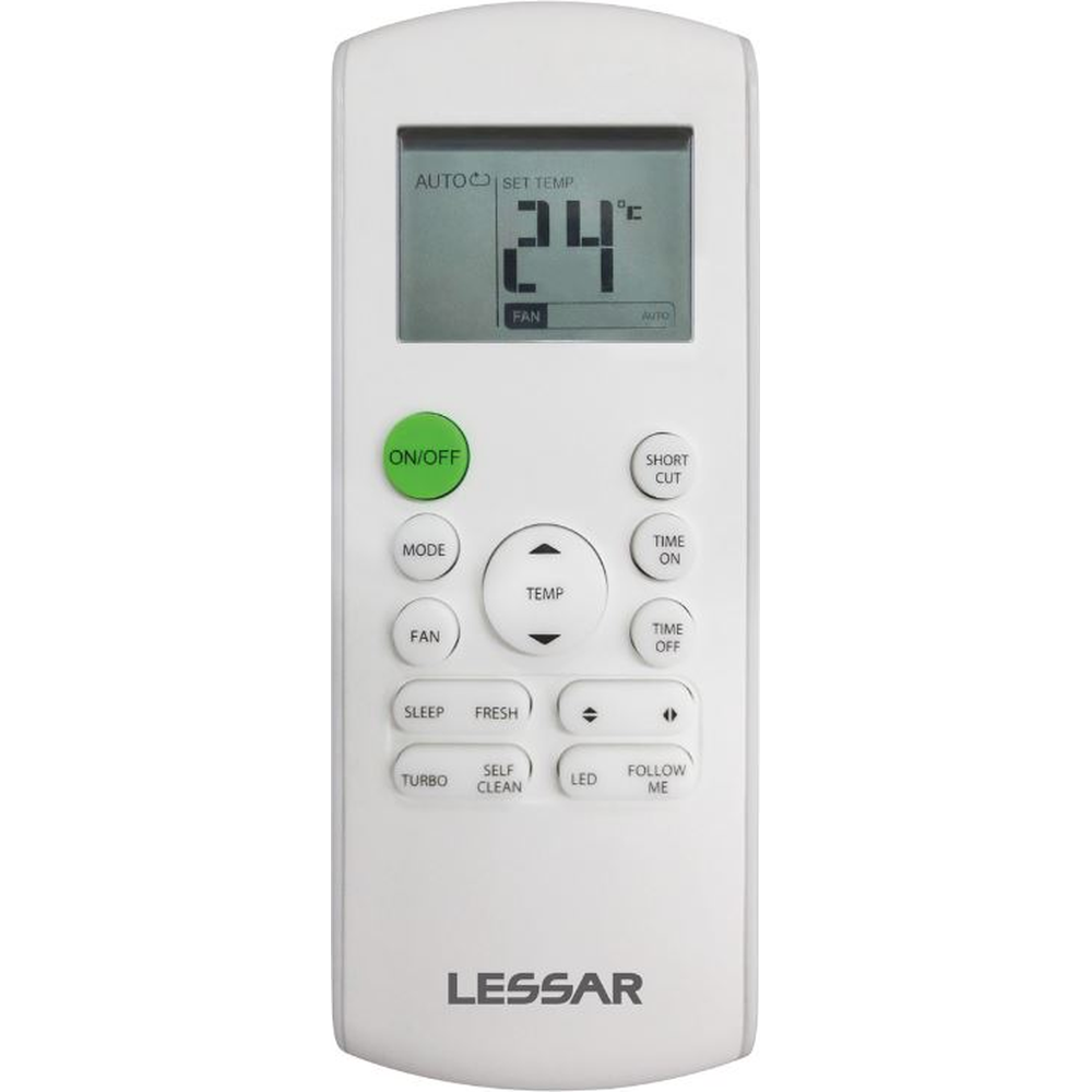 Изображение для товара Lessar LU-HE07KRE2A / LS-HE07KRE2A