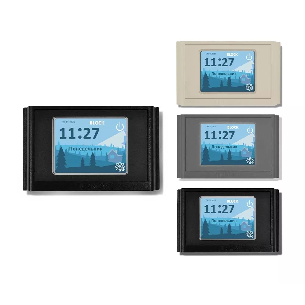 Очиститель воздуха Turkov BLOCK 1600