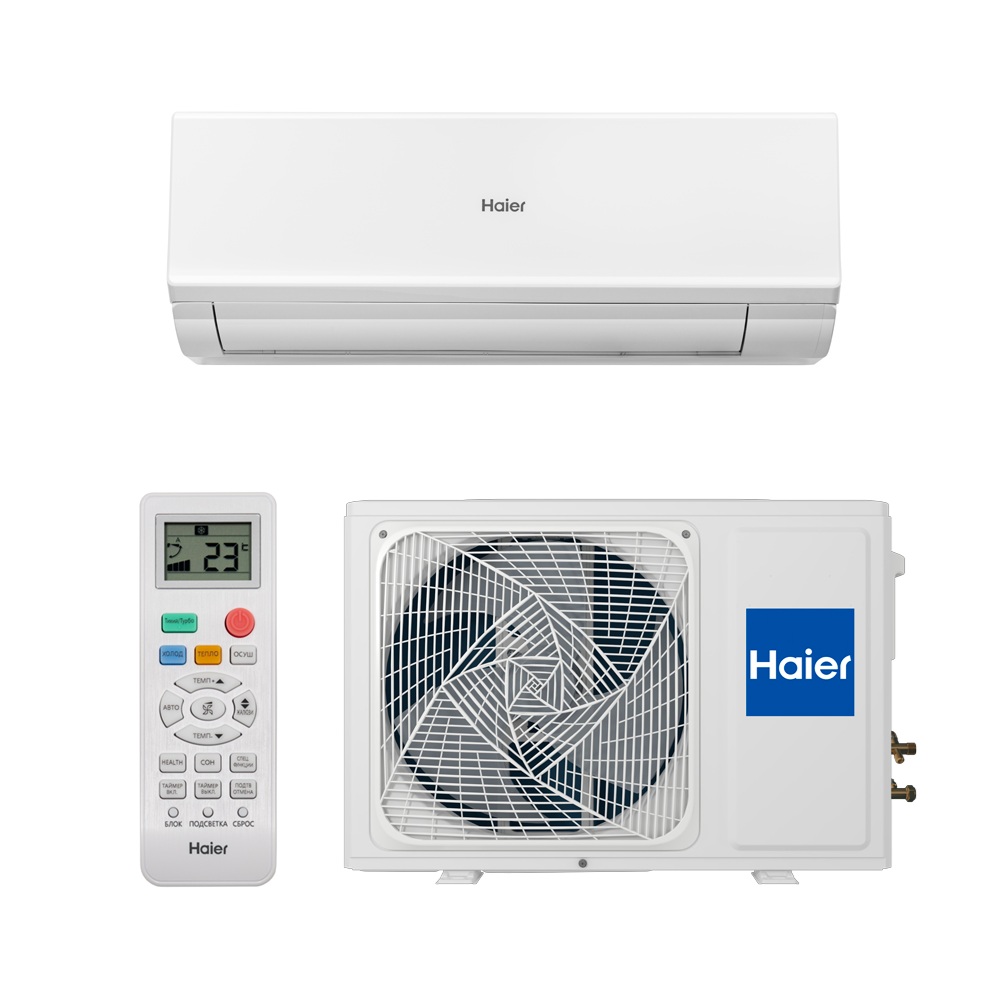 Настенный кондиционер (сплит-система) Haier HSU-09HQJ103/R3-W / HSU-09HQJ103/R3