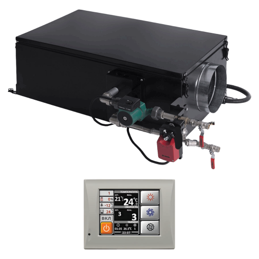 Изображение для товара Lessar LV-DECU-1800-W-26-EC-GTC-E63