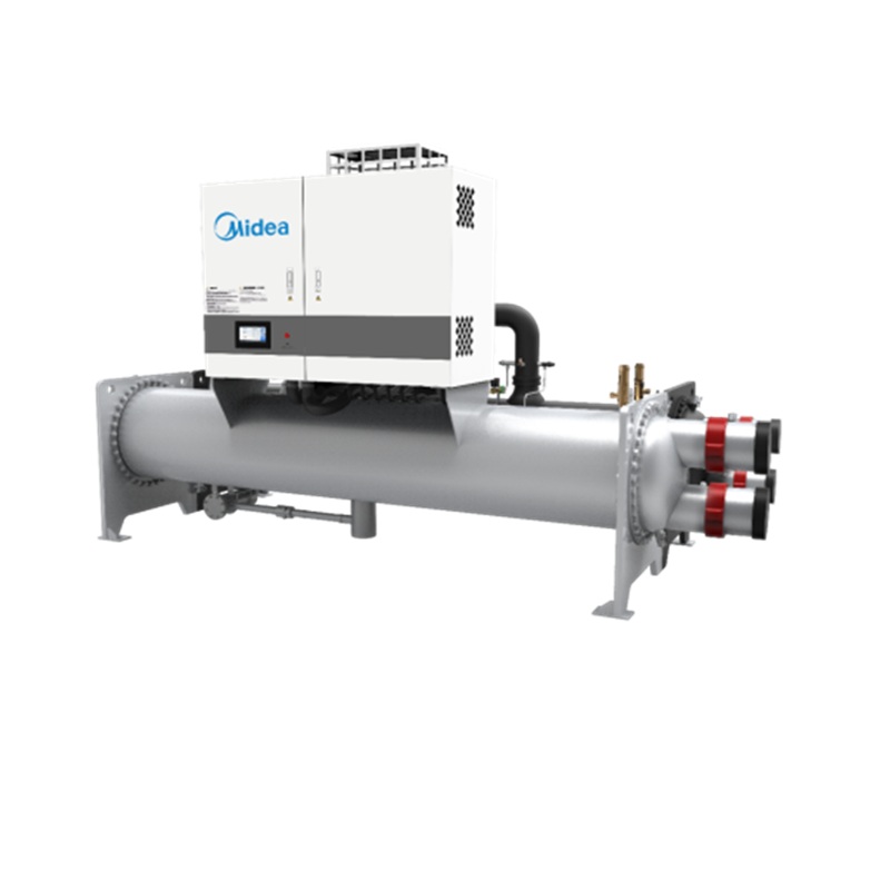 Чиллер с водяным охлаждением Midea MWSC460B-FB3ZF