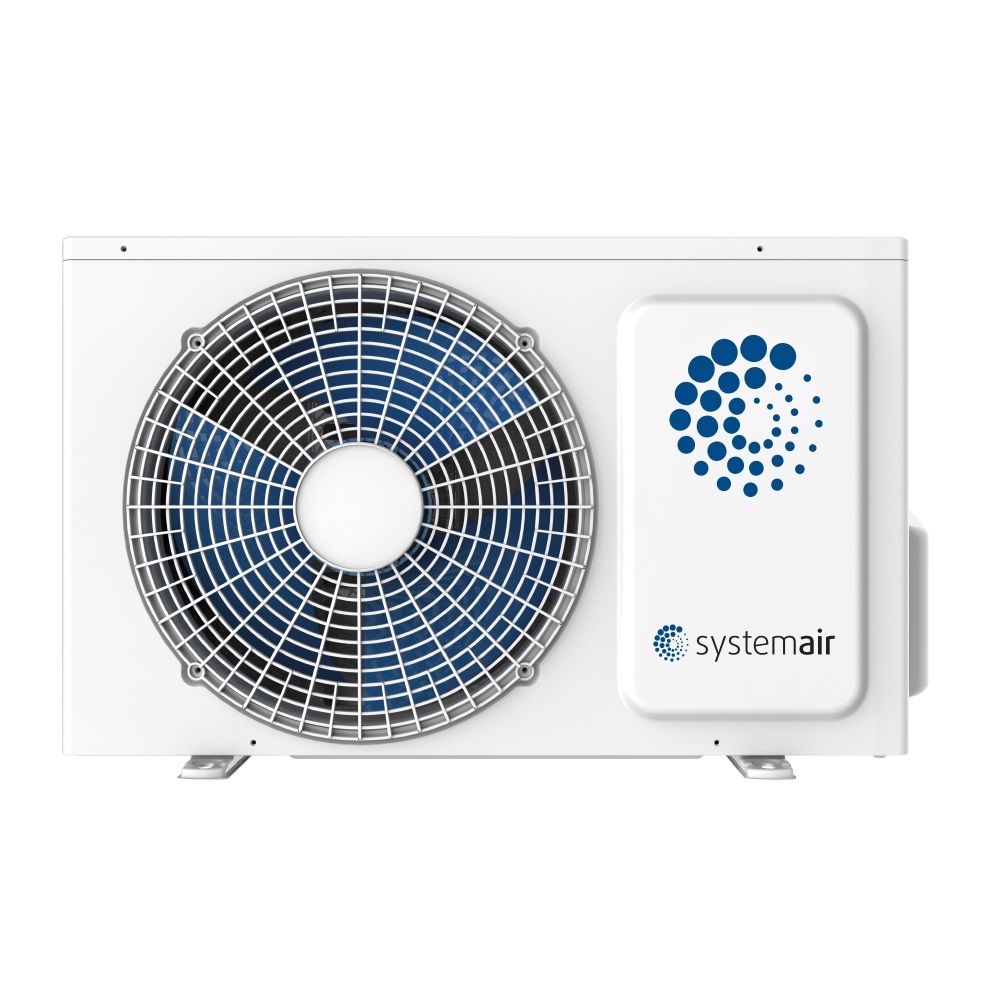 Изображение для товара Systemair SYSPLIT WALL SIMPLE 12 HP Q