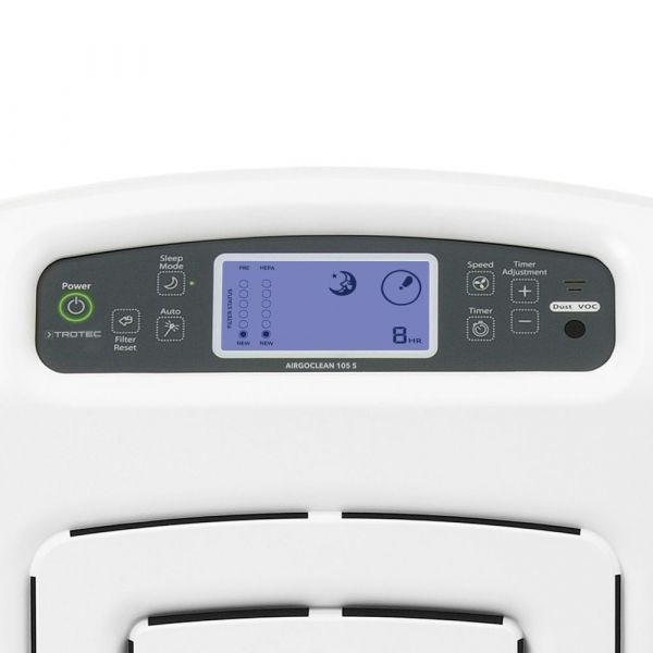 Изображение для товара Trotec AirgoClean 105 S