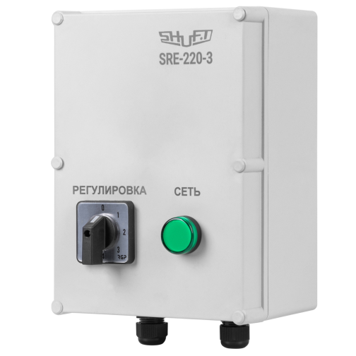 Изображение для товара Shuft SRE-220-7-S