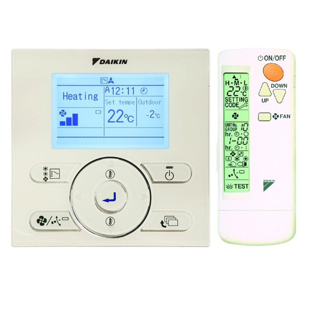 Изображение для товара Daikin FCAG100B / RZAG100NY1 с зимним комплектом (-40)