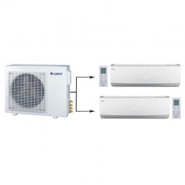 Изображение для товара Gree GWHD(14)NK3DO(LCLH) / GWH(07)QB-K3DNC2G/Ix2