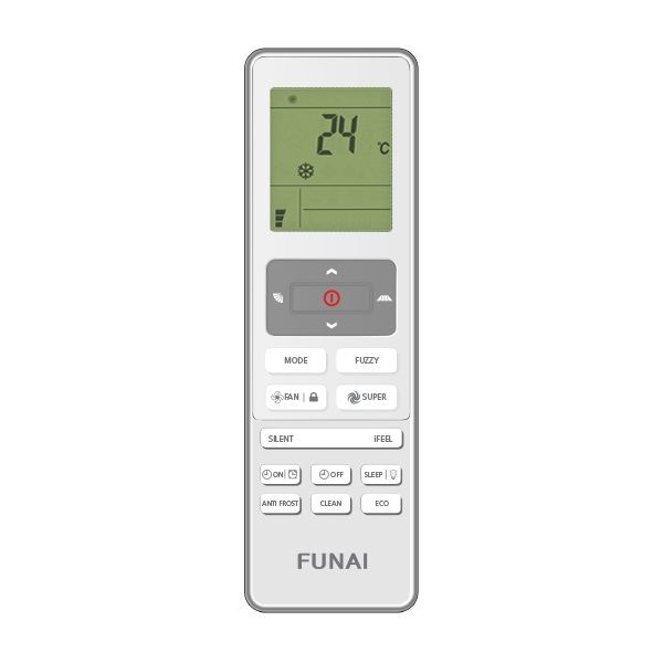 Изображение для товара Funai RAC-SN35HP.D03