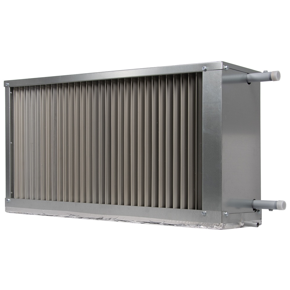 Водяной охладитель Shuft WHR-W 400x200-3