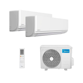 Изображение для товара Midea M2OH-14HFN8-Q1 / MMAG2-09N8D0-Ix2