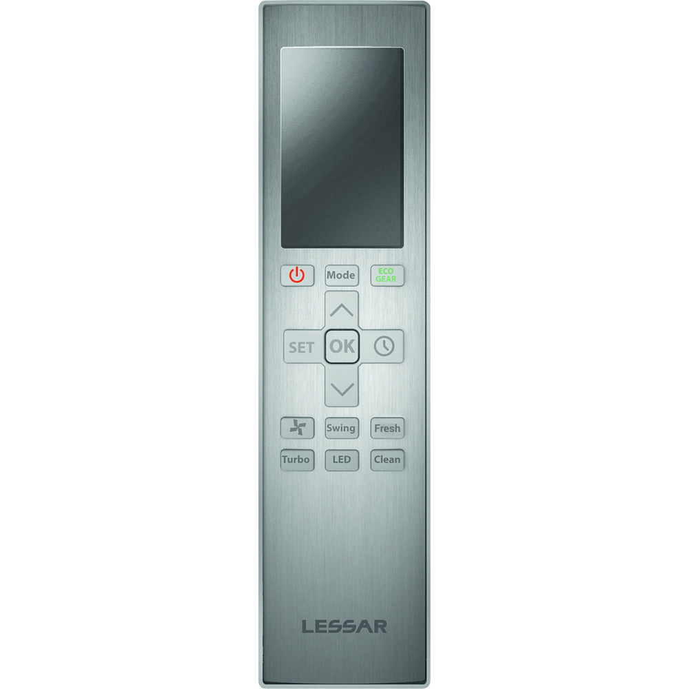 Изображение для товара Lessar LU-5HE42FME2 / LS-MHE12KCE2 + LS-MHE09KCE2x4